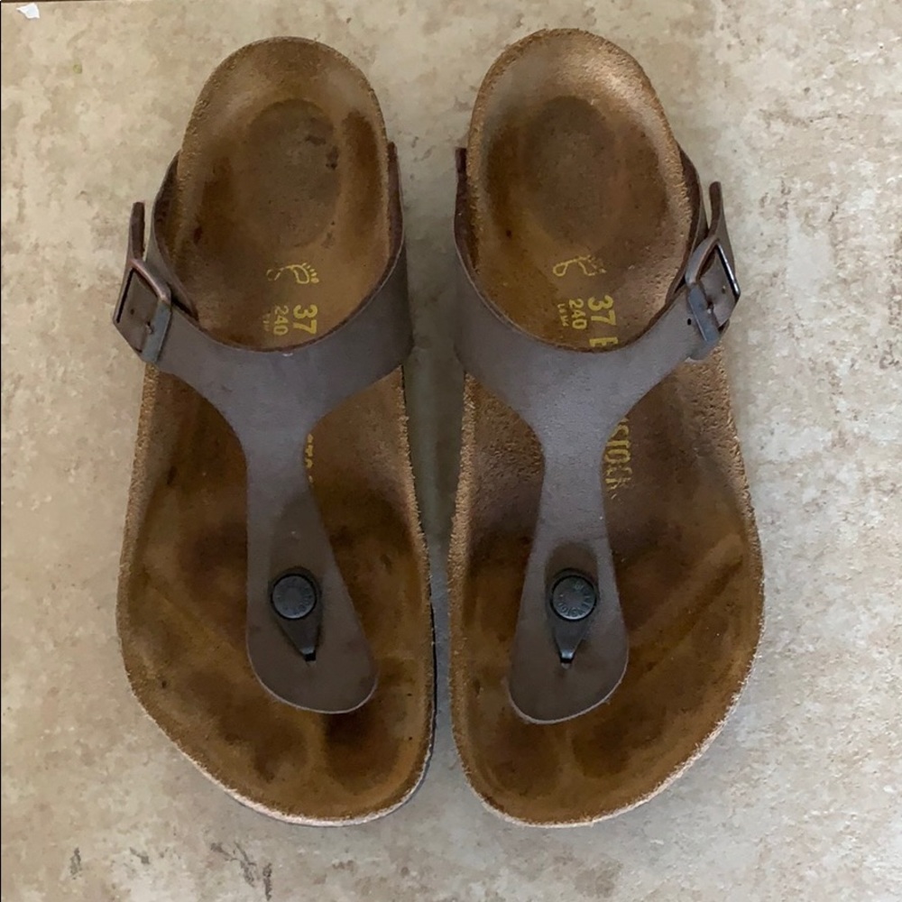 Birkenstock Thong Sandals